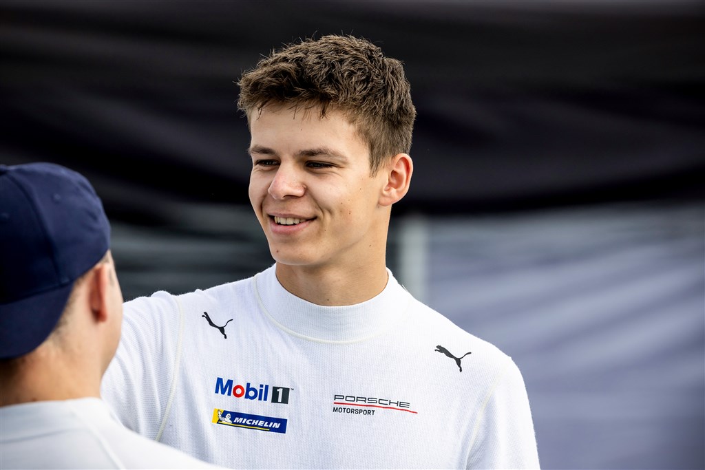 (Foto: Porsche Motorsport)